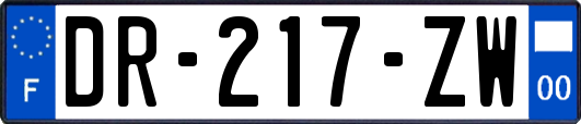 DR-217-ZW