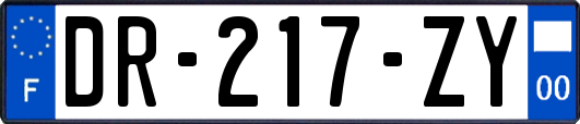 DR-217-ZY