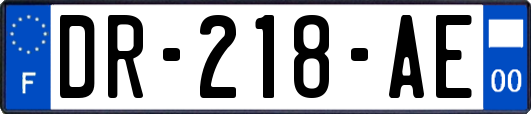 DR-218-AE