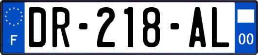 DR-218-AL