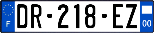 DR-218-EZ