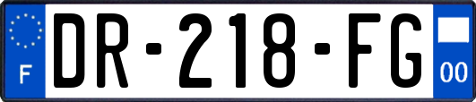 DR-218-FG