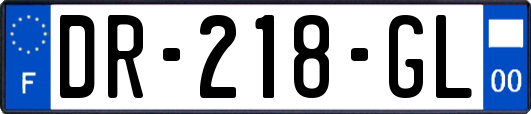 DR-218-GL