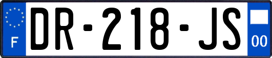 DR-218-JS