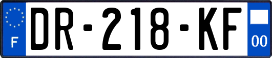 DR-218-KF