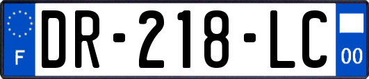 DR-218-LC