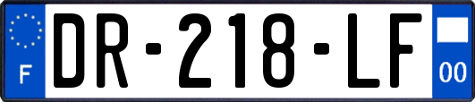 DR-218-LF