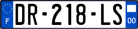 DR-218-LS