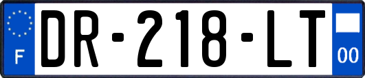 DR-218-LT