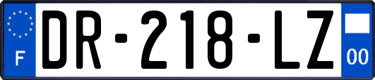 DR-218-LZ