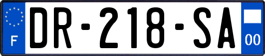 DR-218-SA