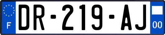 DR-219-AJ