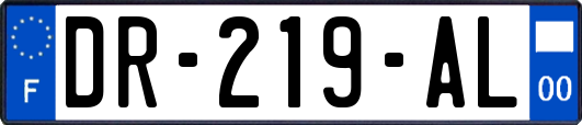 DR-219-AL