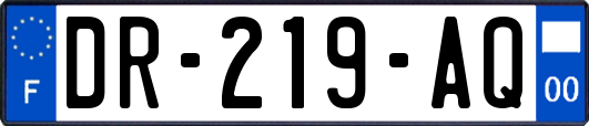 DR-219-AQ