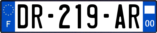 DR-219-AR