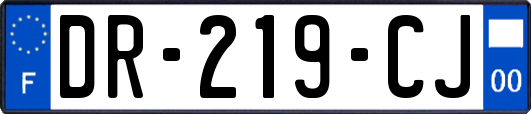 DR-219-CJ