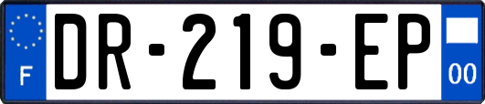 DR-219-EP