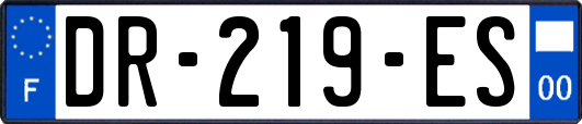 DR-219-ES