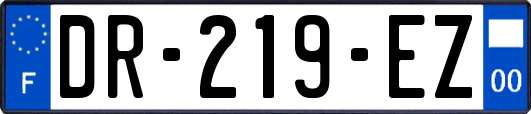 DR-219-EZ