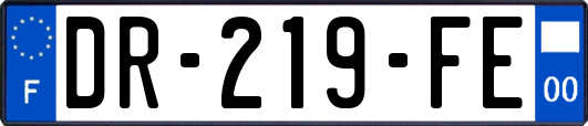 DR-219-FE