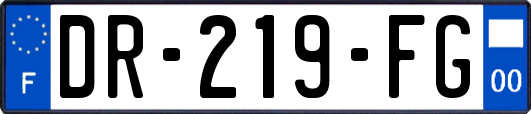 DR-219-FG
