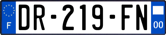 DR-219-FN