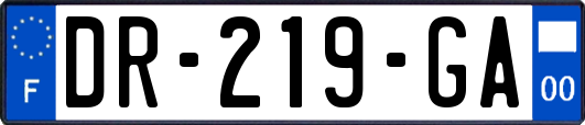 DR-219-GA