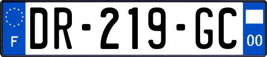 DR-219-GC