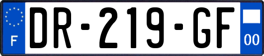DR-219-GF