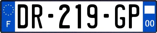 DR-219-GP