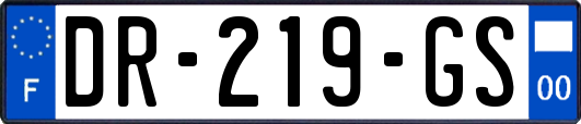 DR-219-GS