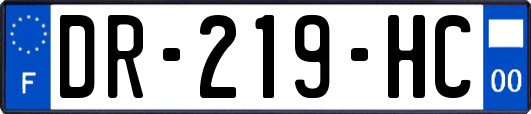 DR-219-HC