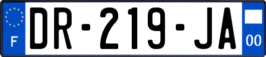 DR-219-JA