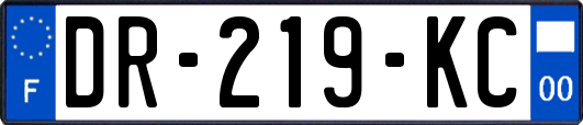 DR-219-KC