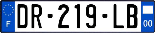 DR-219-LB