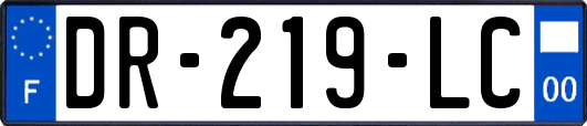DR-219-LC