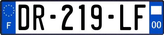 DR-219-LF