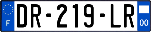 DR-219-LR