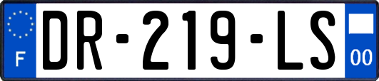 DR-219-LS