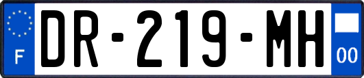 DR-219-MH