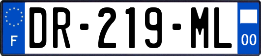 DR-219-ML