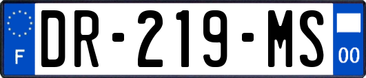 DR-219-MS