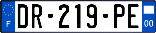 DR-219-PE