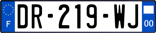 DR-219-WJ