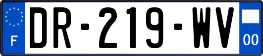 DR-219-WV