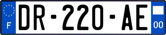 DR-220-AE