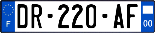 DR-220-AF