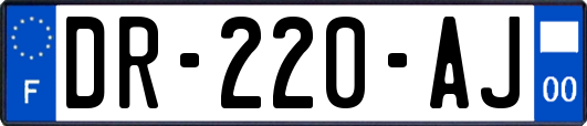 DR-220-AJ