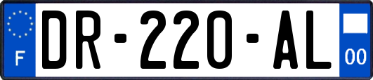 DR-220-AL