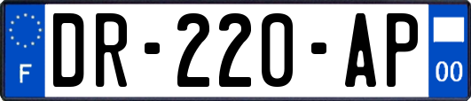 DR-220-AP